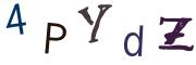 CAPTCHA de imagen